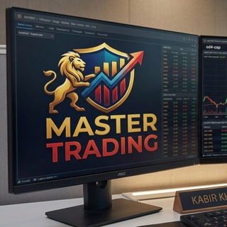 Telegram profile photo for MASTER TRADING PK
