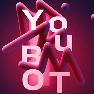 Telegram profile photo for YouBot - сеть ботов | Нейросети