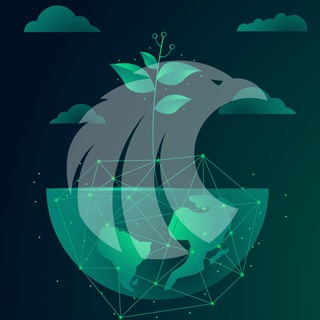Telegram profile photo for Green Falcon