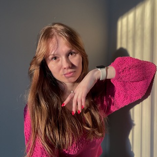 Telegram profile photo for Ірина Рибіцька | нутриціолог🌱