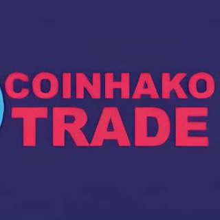 Telegram group profile photo for COINHAKOTRADES .COM