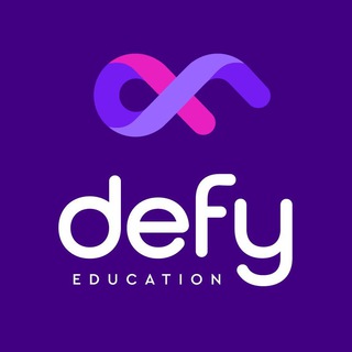 Telegram profile photo for Defy Education