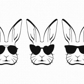 Telegram profile photo for Psycho bunny (yusipova project)