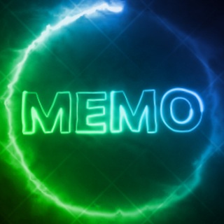 Telegram profile photo for Memo Marketplace