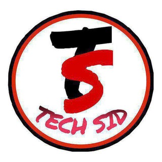 Telegram group profile photo for Tech with Sidd 💸💸