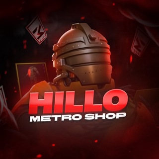 Telegram profile photo for 𝐇𝐈𝐋𝐋𝐎 𝐌𝐄𝐓𝐑𝐎 𝐒𝐇𝐎𝐏