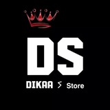 Telegram profile photo for ⓘ Dikaa ⵢ 𝗦𝘁𝗼𝗿𝗲