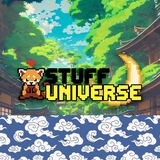 Telegram profile photo for Stuff Universe 🤔