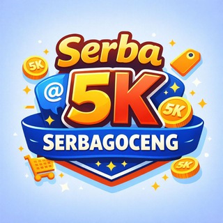 Telegram profile photo for SERBU (SERBA 5 RIBU)