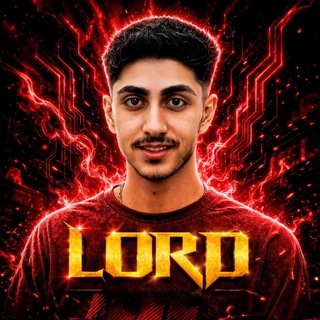 Telegram profile photo for LORD CHANNEL