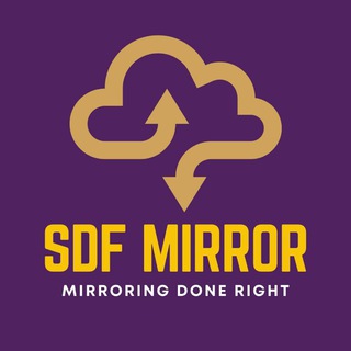 Telegram group profile photo for SDF Public Mirror Group