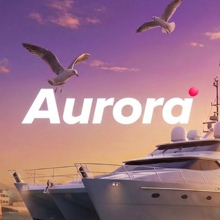 Telegram profile photo for Aurora Russia | CR:MP