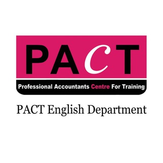 Telegram profile photo for PACT English