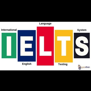Telegram profile photo for IELTS Speaking Practice Together