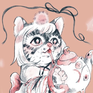 Telegram profile photo for Tasenen бьет тату