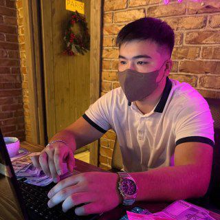Telegram profile photo for ♕ 𝙺𝚒𝚗𝚐 📞SARDOR KARIMOV 🇺🇿Ahmad Aliyev | Crupto 📈