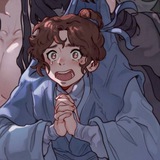 Telegram profile photo for Кода и фандомы 💠