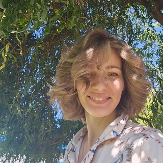 Telegram profile photo for Олеся в эфире