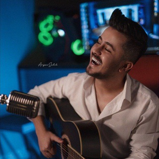 Telegram profile photo for Aryan Kurd. official