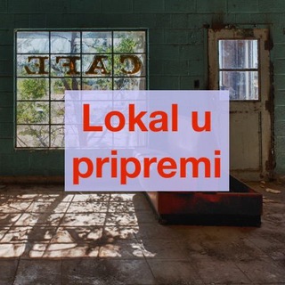 Telegram profile photo for Приотворено.Београд