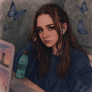 Telegram profile photo for 𝑱𝒖𝒍𝒊𝒂 𝒔𝒂𝒚𝒔... | 𝑷𝒔𝒚𝒄𝒉𝒐𝒍𝒐𝒈𝒊𝒔𝒕