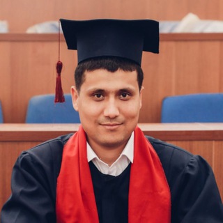 Telegram profile photo for Sohibjon BOBOYEV | KIMYO