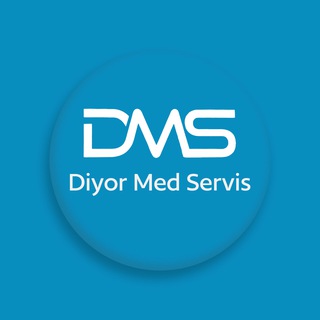 Telegram profile photo for Diyor Med Servis