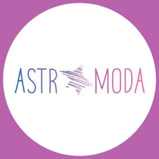 Telegram profile photo for ASTROMODA