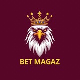 Telegram profile photo for BET MAGAZ