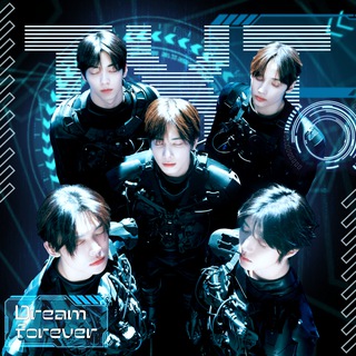Telegram profile photo for Dream Forever TXT | ✚ ✘ ✚ | TOMORROW X TOGETHER
