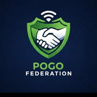 Telegram profile photo for POGO FEDERATION