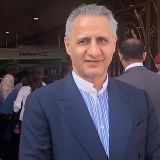 Telegram profile photo for روزنوشت هاي سيد حميد حسيني