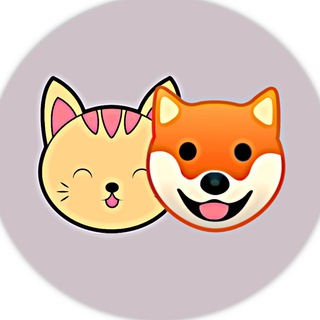 Telegram group profile photo for KittyShiba