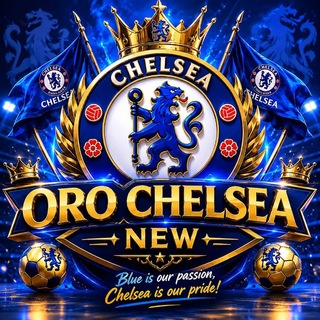 Telegram profile photo for ORO CHELSEA NEWᵀᴹ