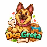 Telegram profile photo for Dog_Greta | адресники для собак