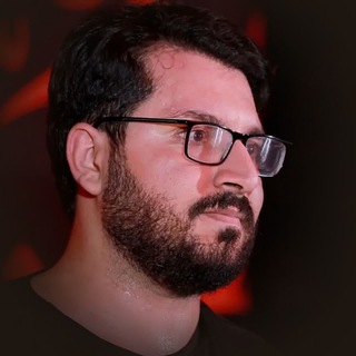 Telegram profile photo for کانال رسمی کربلایی علی اکبر حائری