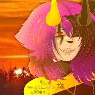 Telegram profile photo for {РЕСТ}•🔪∘˙🩸♰𝔇𝔢𝔪𝔬𝔫𝔦𝔠 𝔣𝔲𝔫٭˙🔥᭄{16-18+}