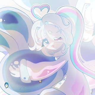Telegram profile photo for 🦷 ꣑୧ ·˚ Б𑄝льⲏυцⲁ ɯυⲙ | ROBLOX ა · 💤