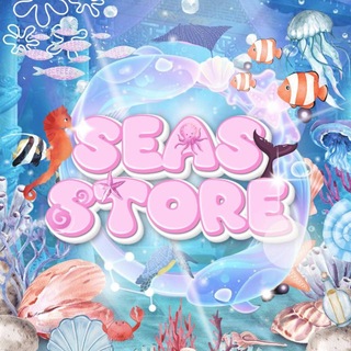 Telegram profile photo for ☼ 𝓢eas . st𑄜re