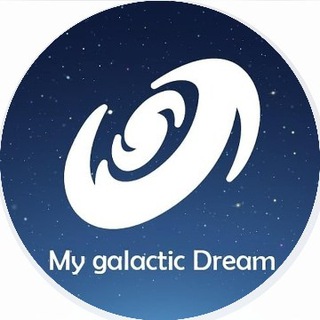 Telegram profile photo for My Galactic Dream