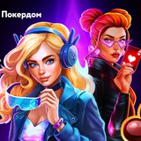 Telegram profile photo for Игровые автоматы с шансом на выигрыш в рублях.