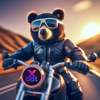 Telegram profile photo for XBOT 365 - создаём крипто активы