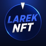 Telegram profile photo for Larek Games Промики