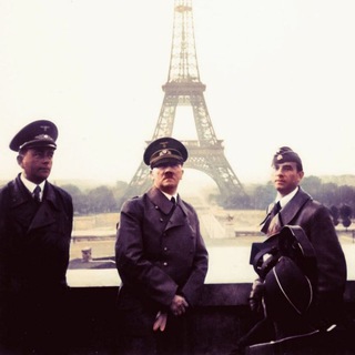 Telegram profile photo for 卐 Heil Hitler ϟϟ