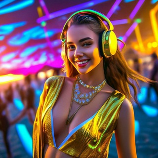Telegram profile photo for Music