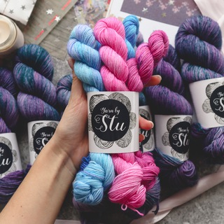 Telegram profile photo for Yarn by Stu