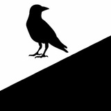 Telegram profile photo for C.A.W. (Corvid Anarchist Workshop)