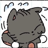 Telegram profile photo for Da-Go-Nyang’s Choco Cornet Bakery