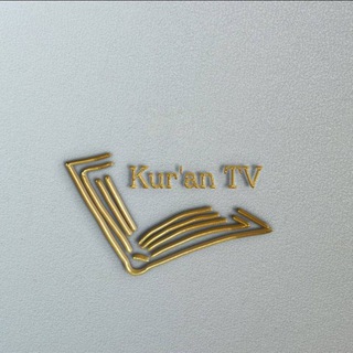 Telegram profile photo for Kur'an tv
