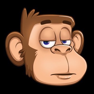 Telegram profile photo for Banana Task Force Ape